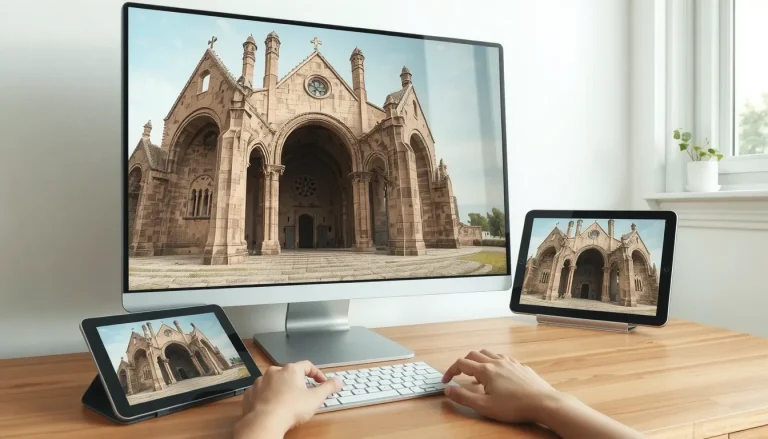 Abbaye de Cluny reconstitution : revivre la Maior Ecclesia en 3D