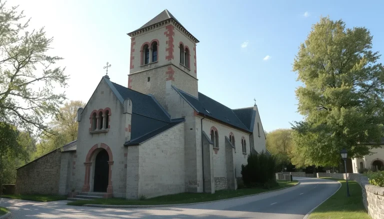 Abbaye de Gigny : histoire, architecture et visite de l&rsquo;église abbatiale