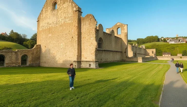 Avis sur abbaye de Cluny : la visite vaut-elle vraiment le détour ?