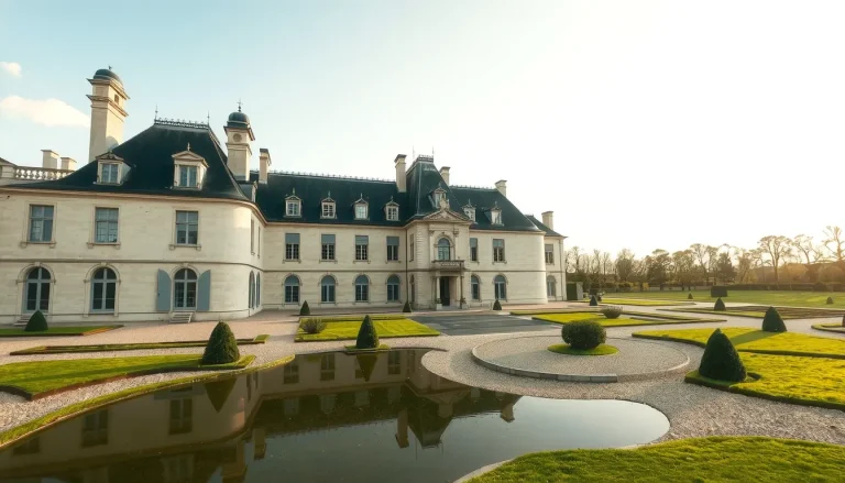 Château d&rsquo;Ancy-le-Franc : horaires, tarifs, histoire et visites 2026