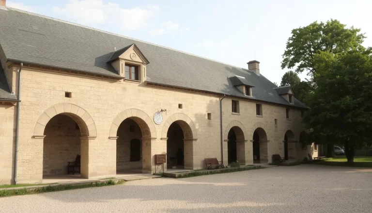 Écuries du château de Chaumont en Charollais : visites, événements et privatisations