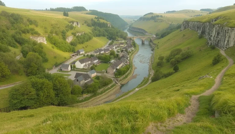 Clécy village de caractère : patrimoine, nature et art de vivre en Suisse normande