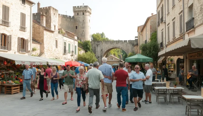 Clisson ce week-end : le programme des sorties à ne pas manquer