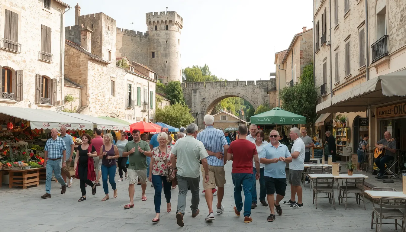 clisson ce week end