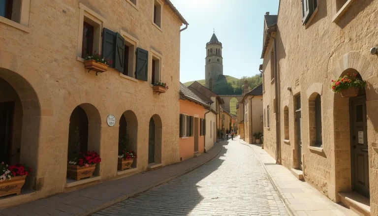 Cluny en Bourgogne : guide complet de la cité médiévale et de son abbaye