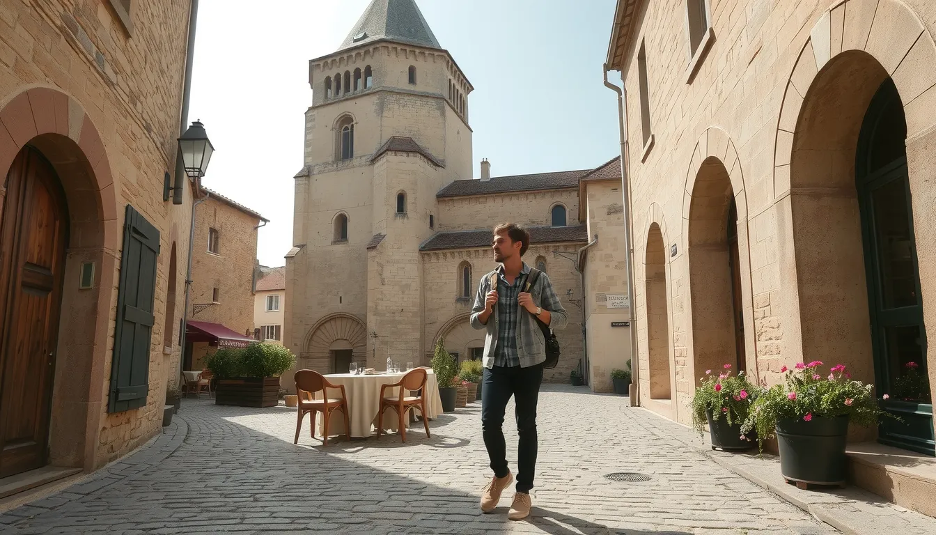 que faire à cluny