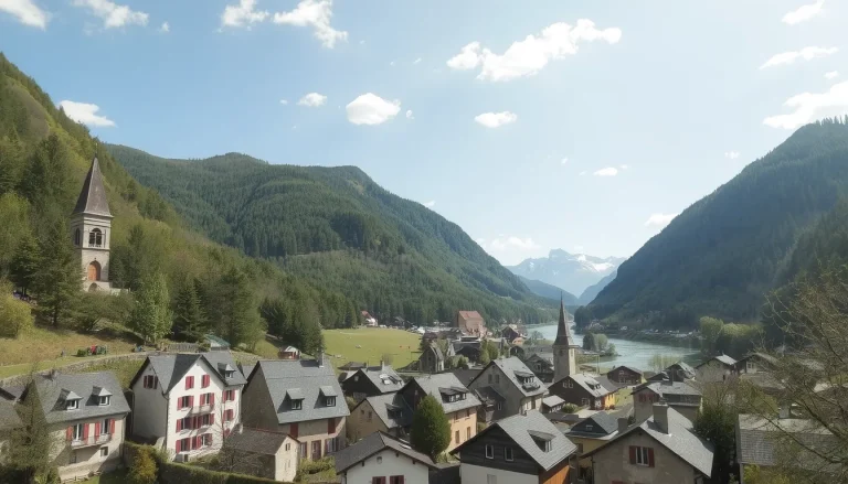 Cluses en Haute-Savoie : guide complet de la ville et de ses incontournables