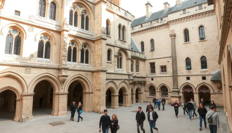 Musée de Cluny : guide complet de visite et présentation du musée de Cluny