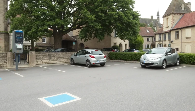 Parking de Cluny : guide complet des stationnements gratuits et payants