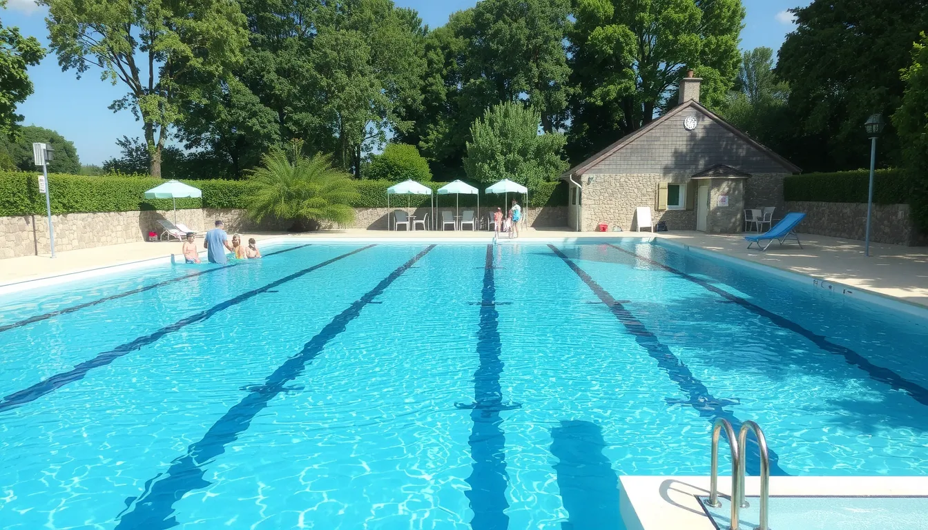 piscine de cluny
