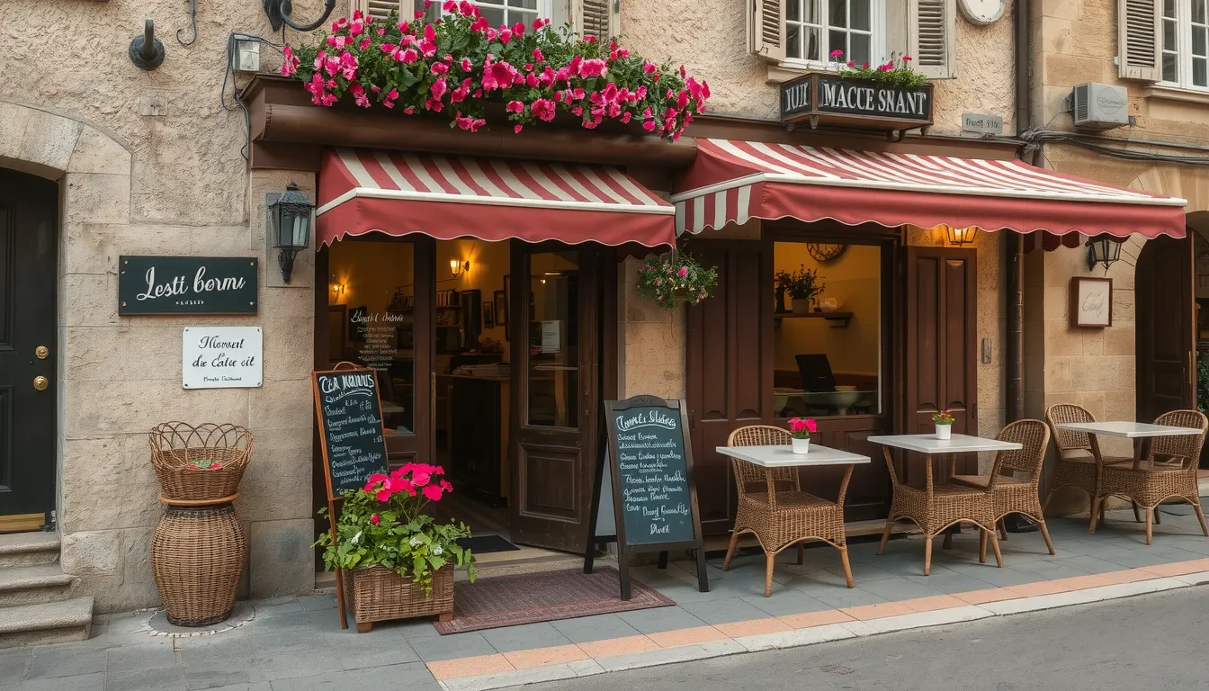 restaurant le champey