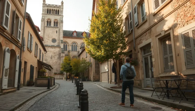 Combien de temps pour visiter Cluny : durées, itinéraires et conseils pratiques