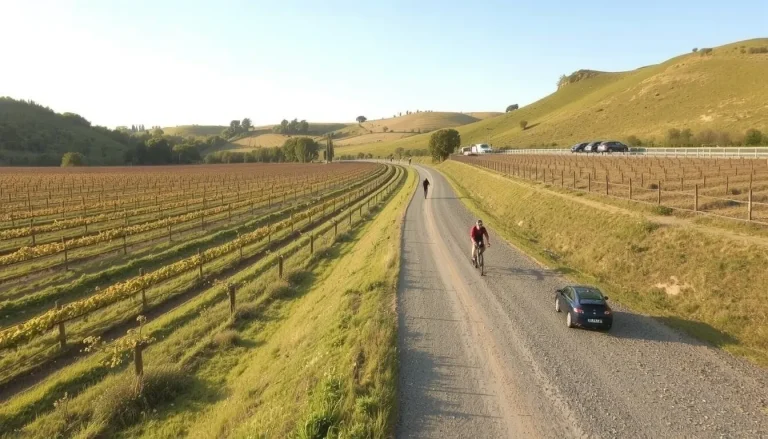 Voie verte Charnay-lès-Mâcon : parcours, étapes et conseils pratiques vers Cluny