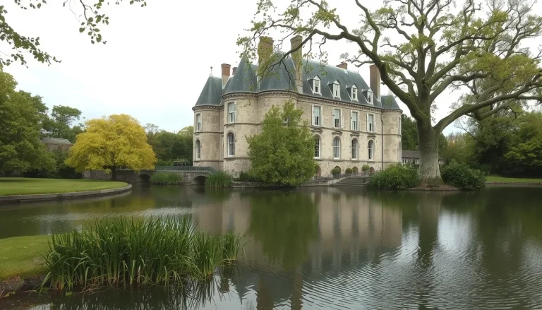 Château de Semur-en-Vallon : histoire, architecture et visite du monument en Sarthe