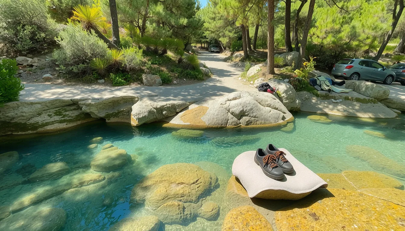 piscine naturelle de cavu