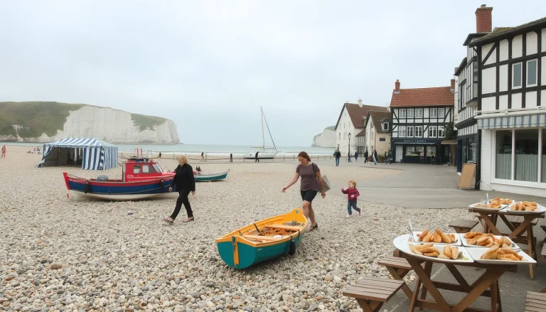 Que faire à Dieppe : incontournables, bonnes adresses et astuces pratiques