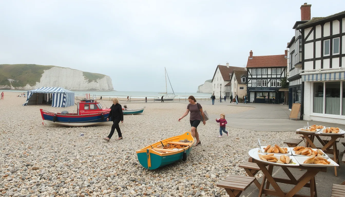 que faire à dieppe