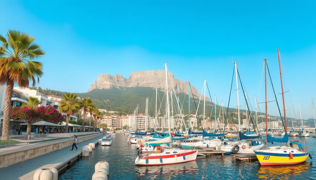 que faire a toulon